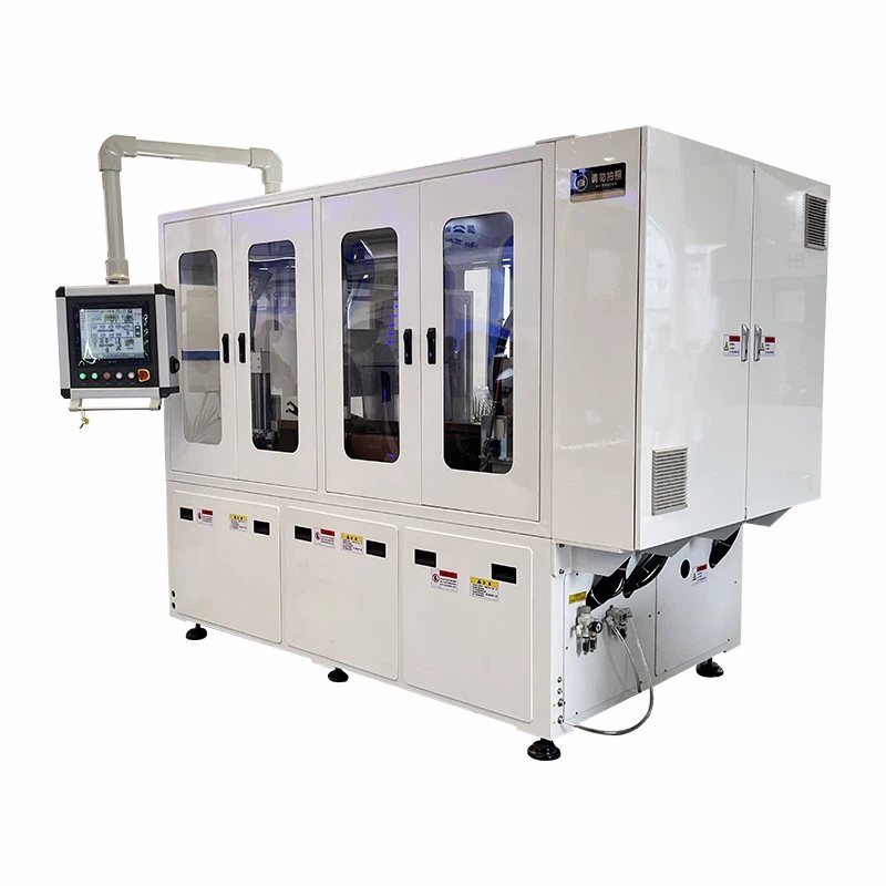 Edge Polishing Machine